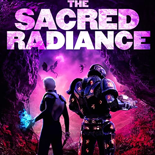 Cover of The Sacred Radiance