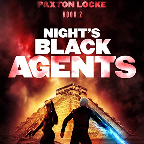 Cover of Night's Black Agents