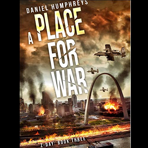 Cover of A Place for War