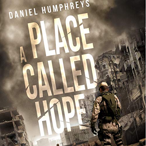 Cover of A Place Called Hope