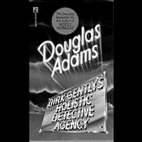 Cover of Dirk Gently's Holistic Detective Agency