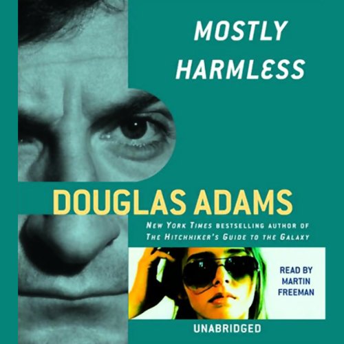 Cover of Mostly Harmless