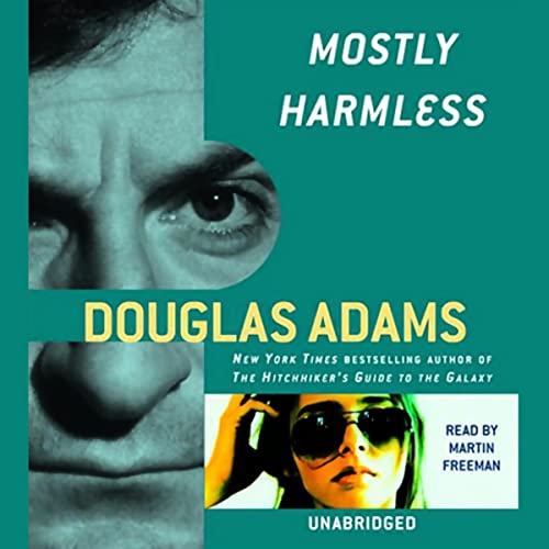 Cover of Mostly Harmless