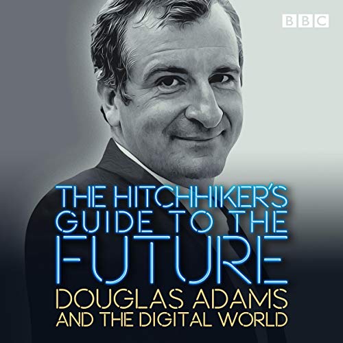 Cover of The Hitchhiker's Guide to the Future