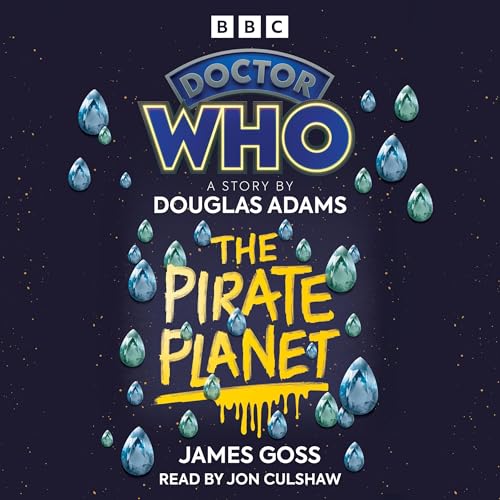 Cover of Doctor Who: The Pirate Planet
