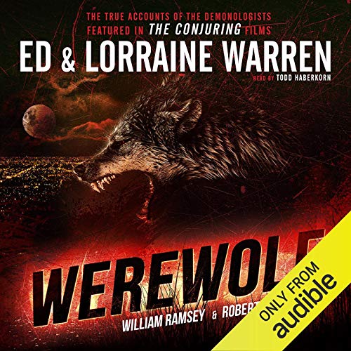 Cover of Werewolf