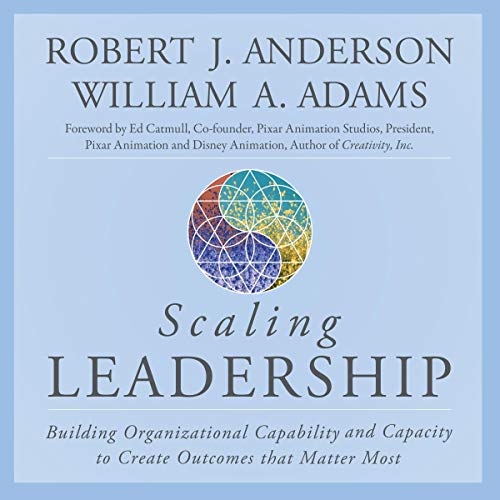 Cover of Scaling Leadership