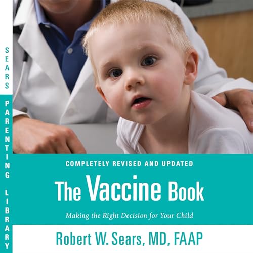 Cover of The Vaccine Book
