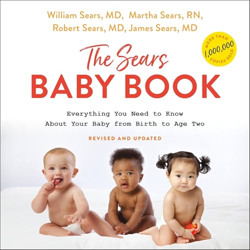 Cover of The Sears Baby Book