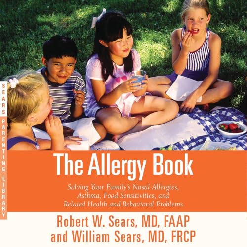 Cover of The Allergy Book