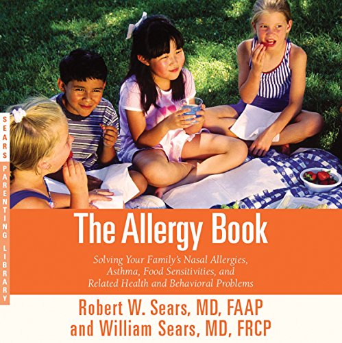 Cover of The Allergy Book