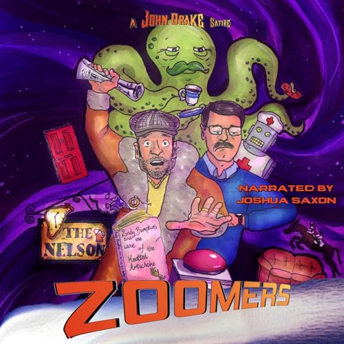 Cover of Zoomers