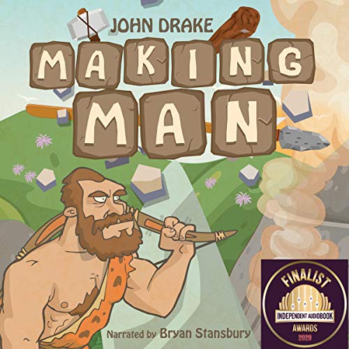 Cover of Making Man