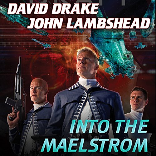 Cover of Into the Maelstrom