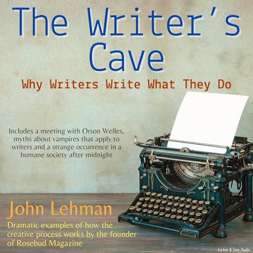 Cover of The Writer's Cave