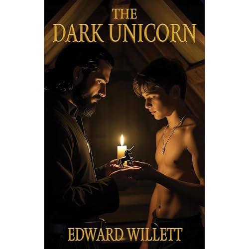 Cover of The Dark Unicorn
