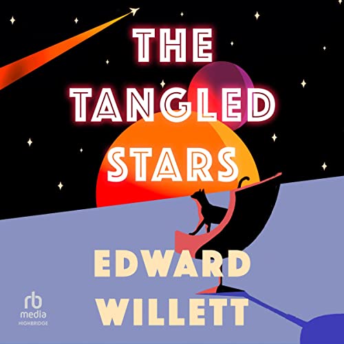 Cover of The Tangled Stars
