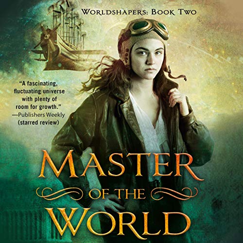Cover of Master of the World