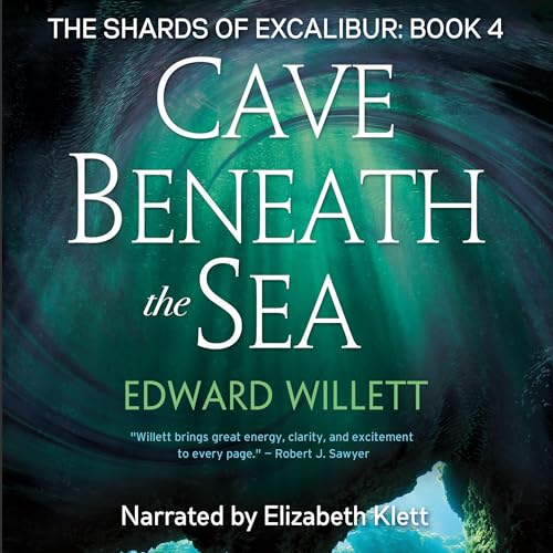 Cover of Cave Beneath the Sea