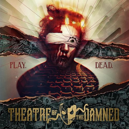 Cover of Theatre of the Damned