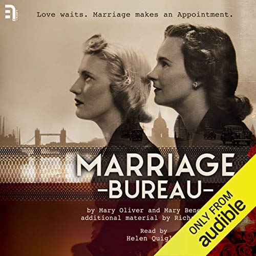 Cover of Marriage Bureau