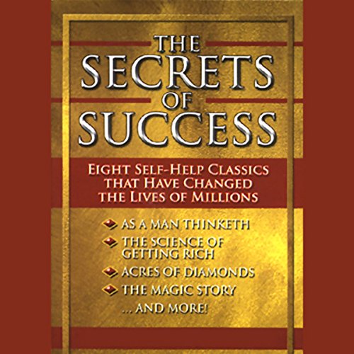 Cover of The Secrets of Success
