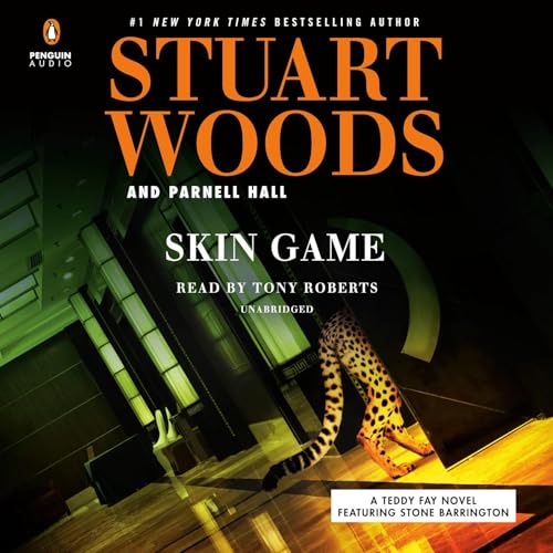 Cover of Skin Game