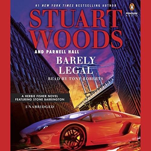 Cover of Barely Legal