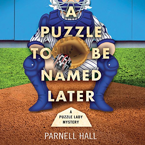 Cover of A Puzzle to Be Named Later