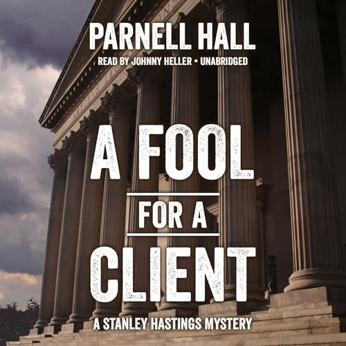 Cover of A Fool for a Client