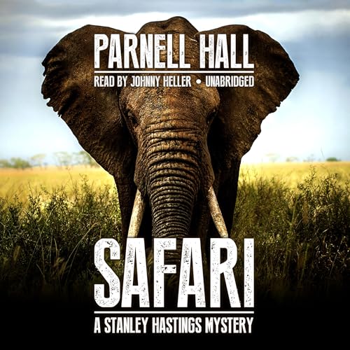 Cover of Safari