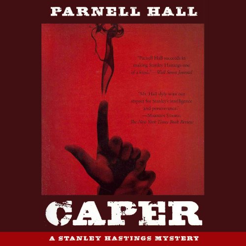 Cover of Caper