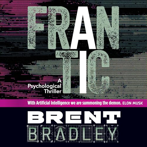 Cover of Frantic