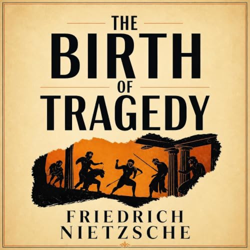 Cover of The Birth of Tragedy