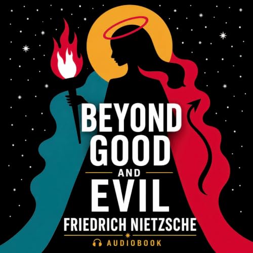 Cover of Beyond Good and Evil