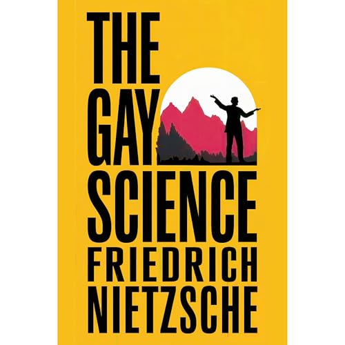 Cover of The Gay Science
