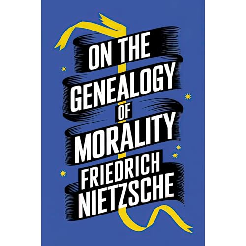 Cover of On the Genealogy of Morality