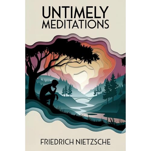 Cover of Untimely Meditations