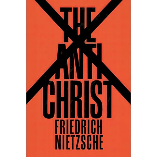 Cover of The Antichrist