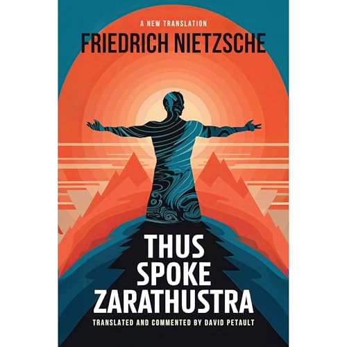 Cover of Thus Spoke Zarathustra
