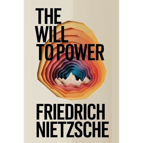 Cover of The Will to Power