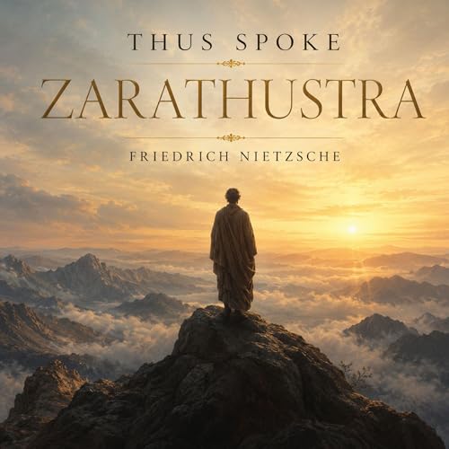 Cover of Thus Spoke Zarathustra
