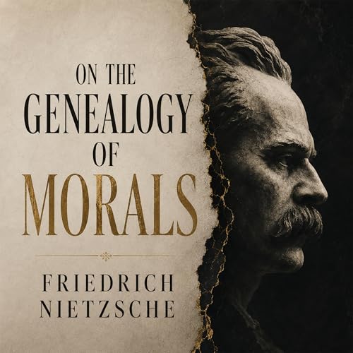 Cover of On the Genealogy of Morals (Grapevine Edition)