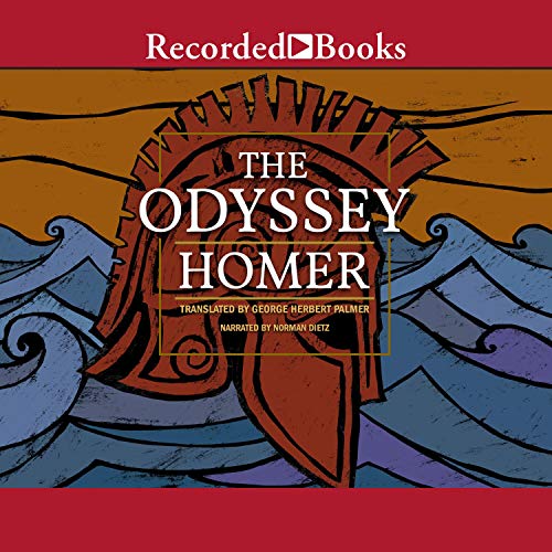 Cover of The Odyssey