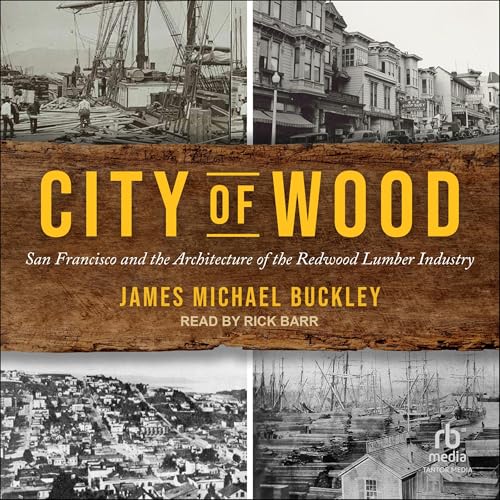 Cover of City of Wood