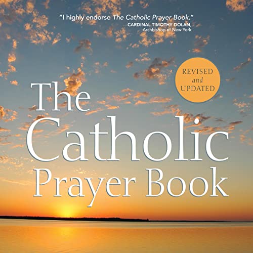 Cover of The Catholic Prayer Book
