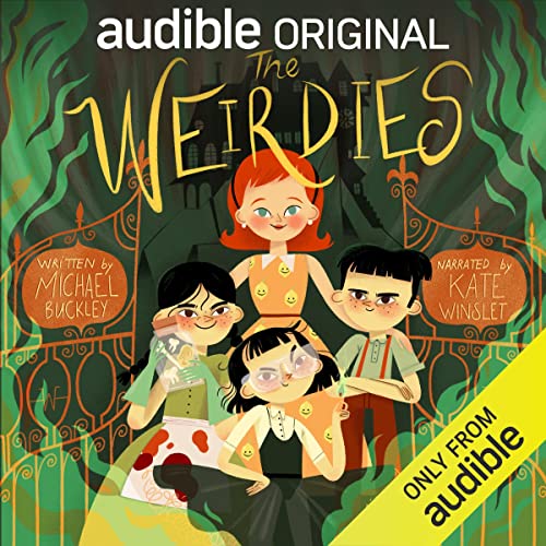 Cover of The Weirdies