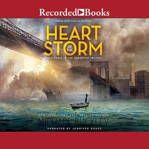 Cover of Heart of the Storm