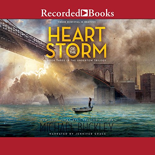 Cover of Heart of the Storm