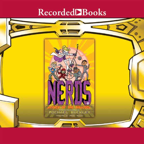 Cover of NERDS 5